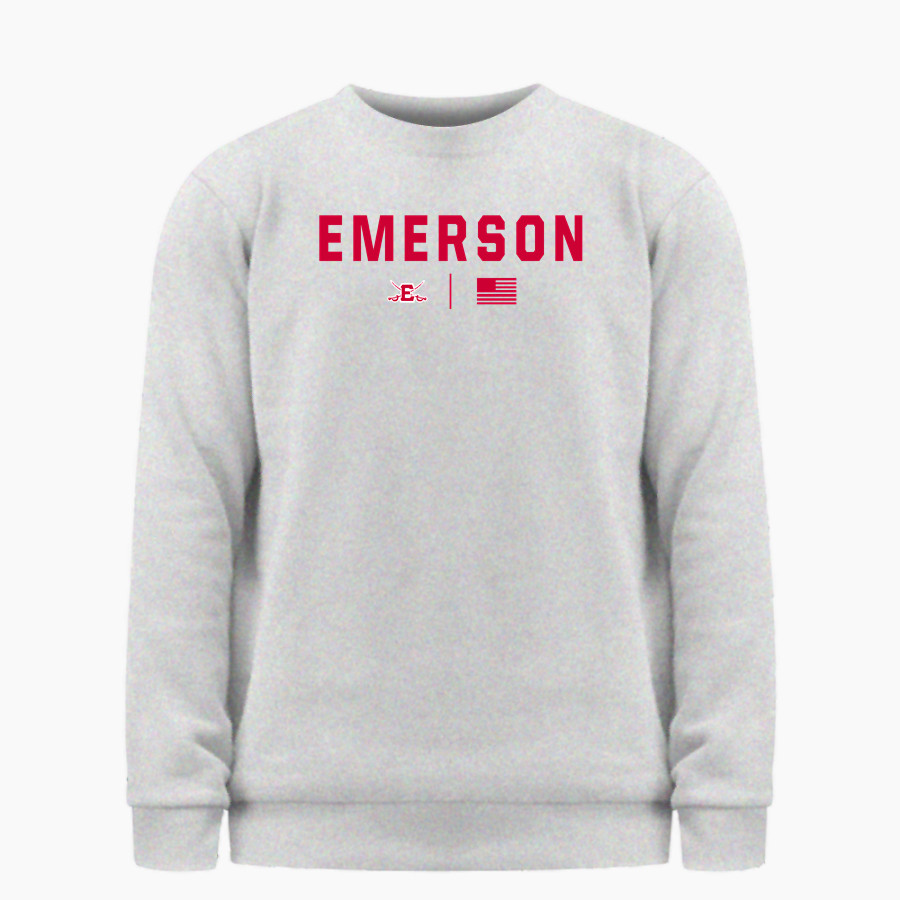 EMERSON HIGH SCHOOL CAVALIERS lululemon Men's Steady State Crewneck Sweatshirt