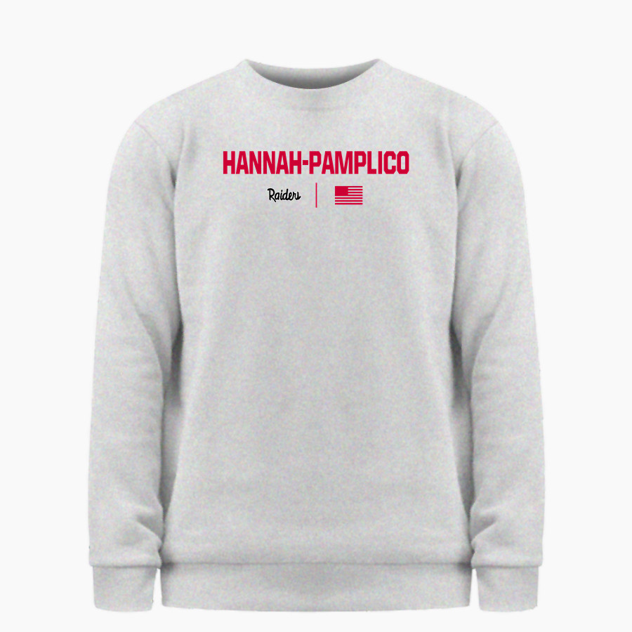 Hannah-Pamplico Raiders Raiders lululemon Men's Steady State Crewneck Sweatshirt
