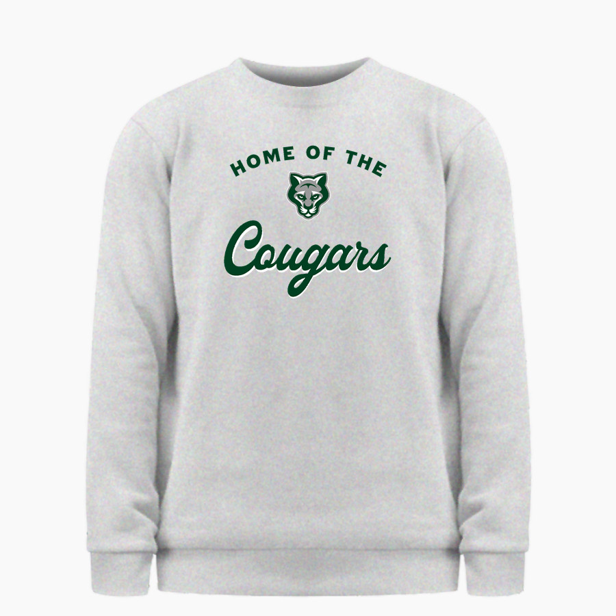 GEORGE SCHOOL Cougars official sideline store lululemon Men's Steady State Crewneck Sweatshirt