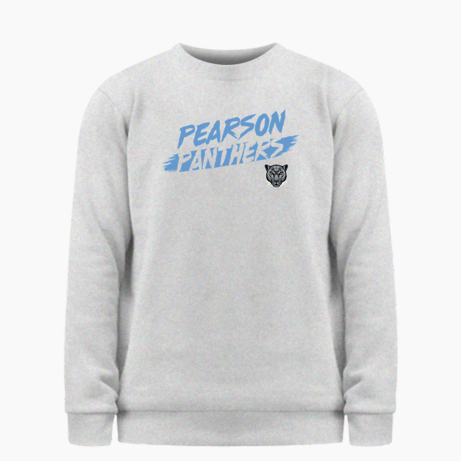 Pearson Panthers lululemon Men's Steady State Crewneck Sweatshirt