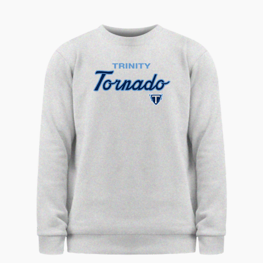 Trinity Tornado <span class="pdp-name-mascot">Trinity Tornado</span> lululemon Men's Steady State Crewneck Sweatshirt