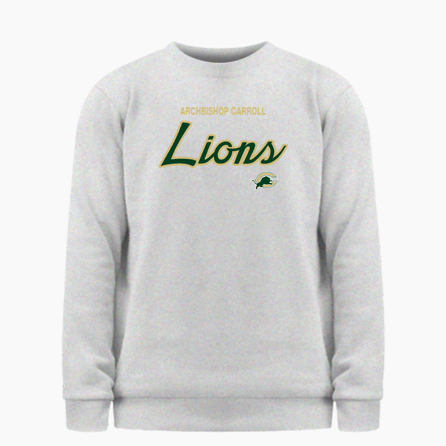 ARCHBISHOP CARROLL HIGH SCHOOL LIONS <span class="pdp-name-mascot">ARCHBISHOP CARROLL LIONS</span> lululemon Men's Steady State Crewneck Sweatshirt