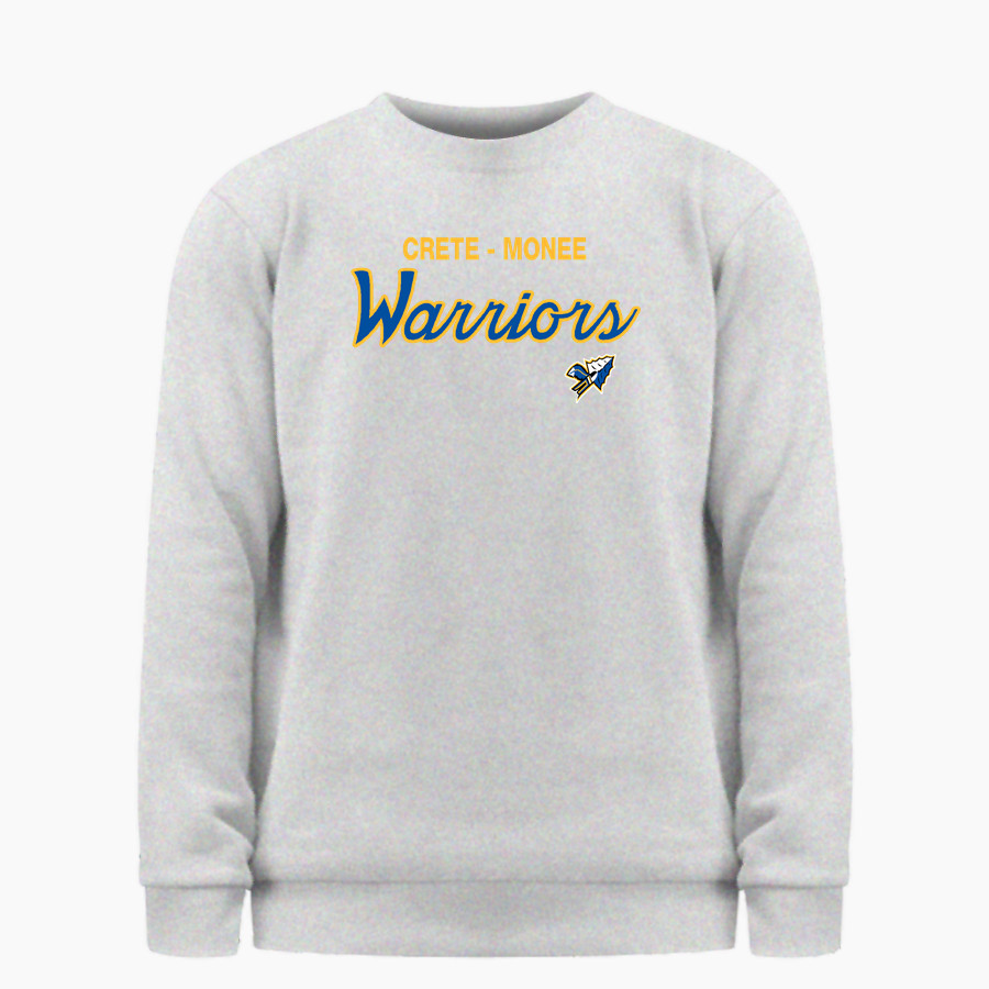 CRETE-MONEE HIGH SCHOOL WARRIORS lululemon Men's Steady State Crewneck Sweatshirt