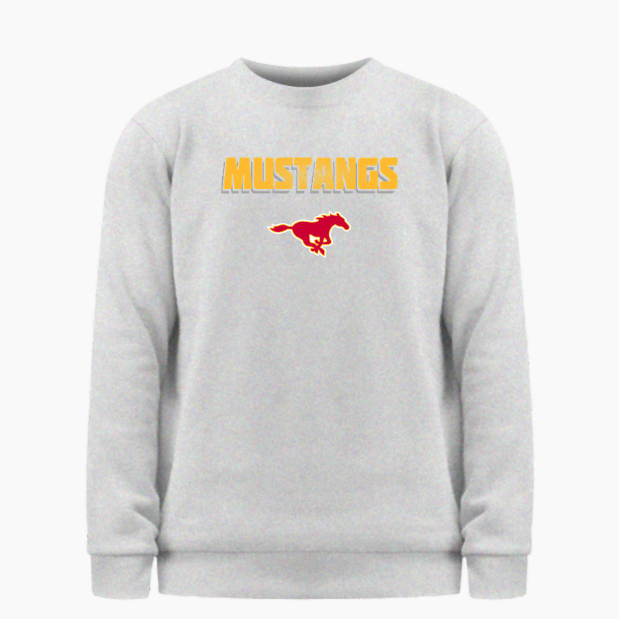 Lincoln Mustangs <span class="pdp-name-mascot">Lincoln Mustangs</span> lululemon Men's Steady State Crewneck Sweatshirt