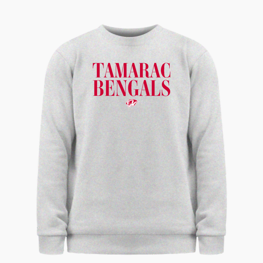 Tamarac Bengals <span class="pdp-name-mascot">Tamarac Bengals</span> lululemon Men's Steady State Crewneck Sweatshirt