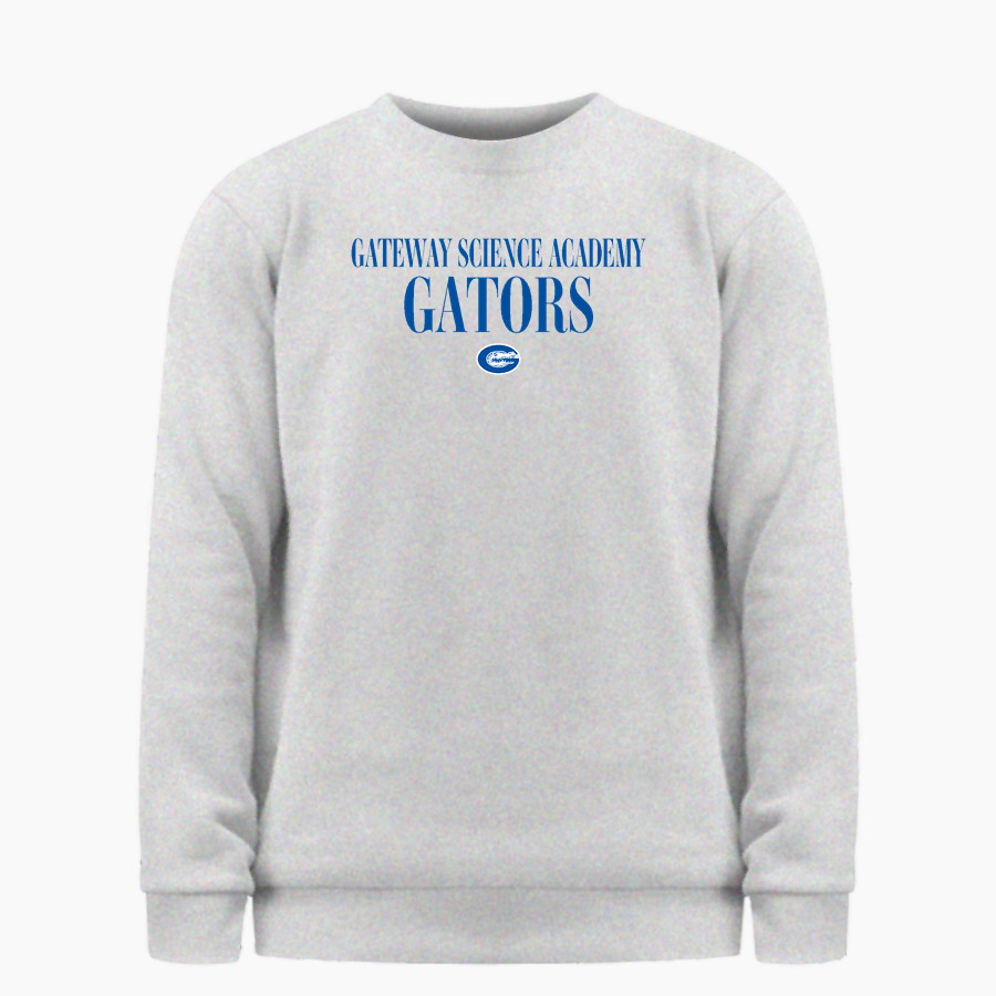GATEWAY SCIENCE ACADEMY GATORS lululemon Men's Steady State Crewneck Sweatshirt
