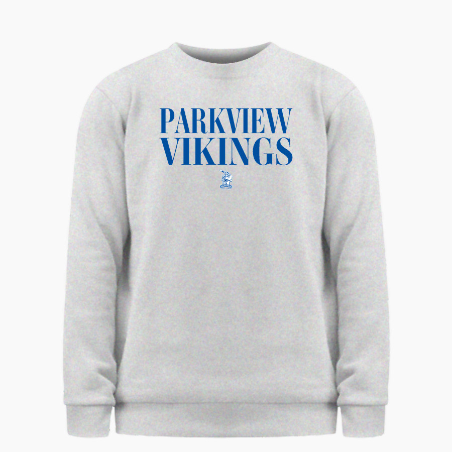 PARKVIEW HIGH SCHOOL VIKINGS <span class="pdp-name-mascot">PARKVIEW VIKINGS</span> lululemon Men's Steady State Crewneck Sweatshirt