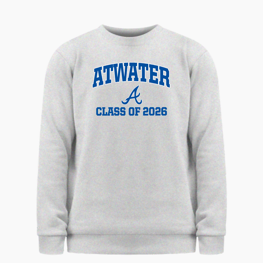 ATWATER HIGH SCHOOL FALCONS lululemon Men's Steady State Crewneck Sweatshirt