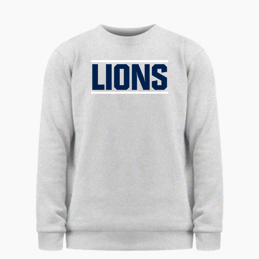 Calvary Lions <span class="pdp-name-mascot">Calvary Lions</span> lululemon Men's Steady State Crewneck Sweatshirt