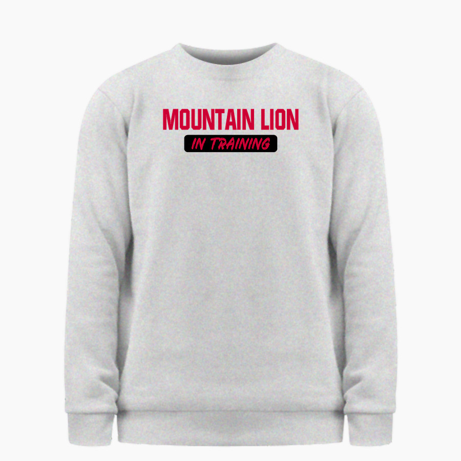 LONG TRAIL SCHOOL MOUNTAIN LIONS lululemon Men's Steady State Crewneck Sweatshirt