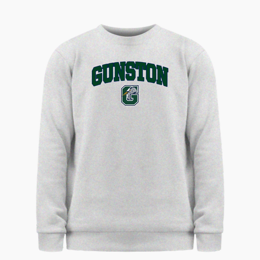 Gunston Herons lululemon Men's Steady State Crewneck Sweatshirt