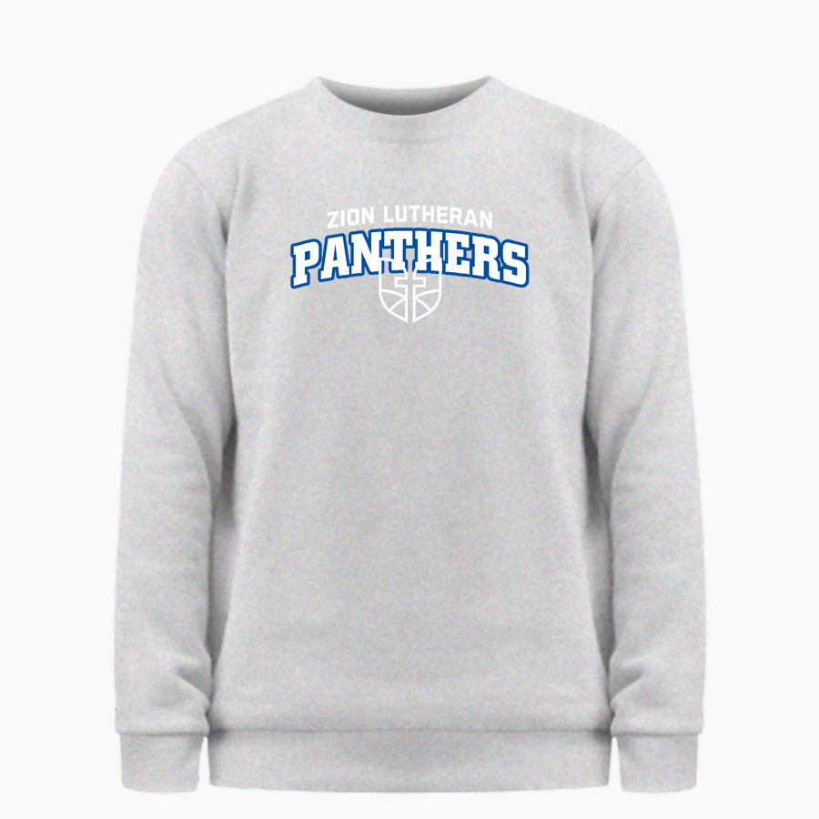 Zion Lutheran School Panthers lululemon Men's Steady State Crewneck Sweatshirt