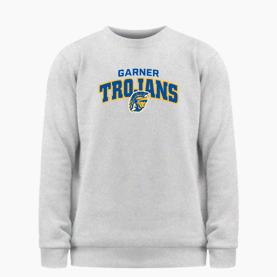 GARNER HIGH SCHOOL TROJANS lululemon Men's Steady State Crewneck Sweatshirt