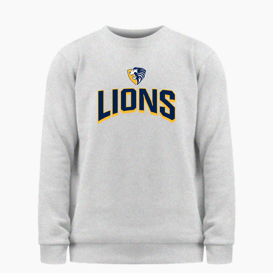 Leadership Prep Lions <span class="pdp-name-mascot">Leadership Prep School Lions</span> lululemon Men's Steady State Crewneck Sweatshirt