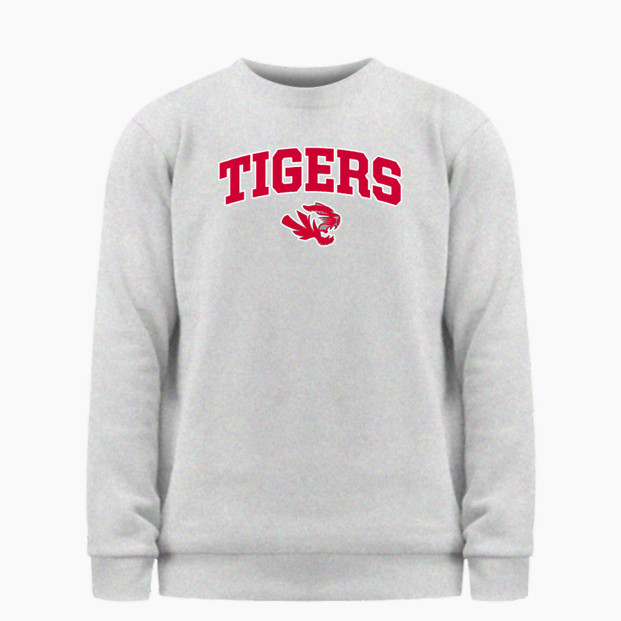 FISHERS HIGH SCHOOL TIGERS <span class="pdp-name-mascot">FISHERS TIGERS</span> lululemon Men's Steady State Crewneck Sweatshirt