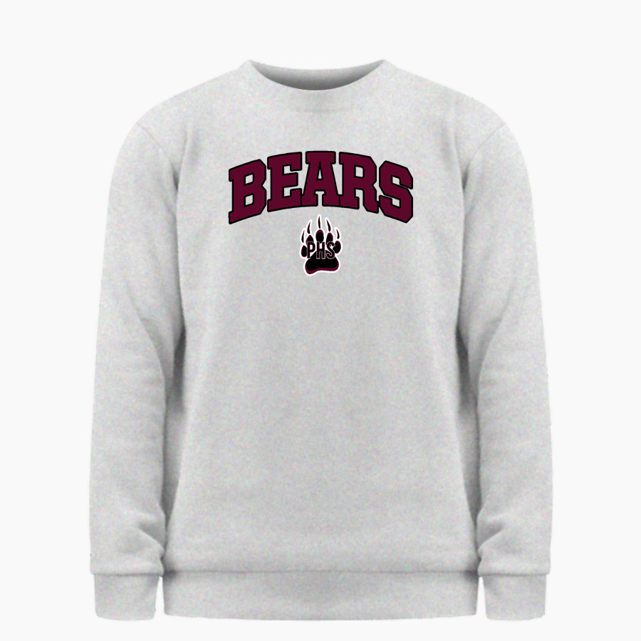 Paideia High Bears <span class="pdp-name-mascot">Paideia High School Bears</span> lululemon Men's Steady State Crewneck Sweatshirt