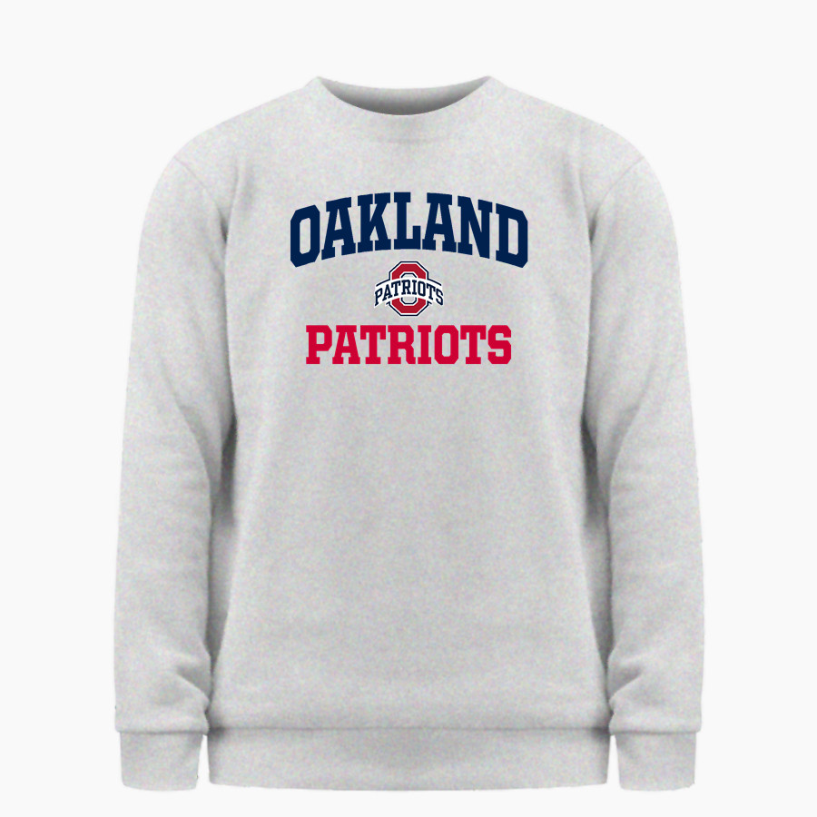 Oakland Patriots <span class="pdp-name-mascot">Oakland Patriots</span> lululemon Men's Steady State Crewneck Sweatshirt