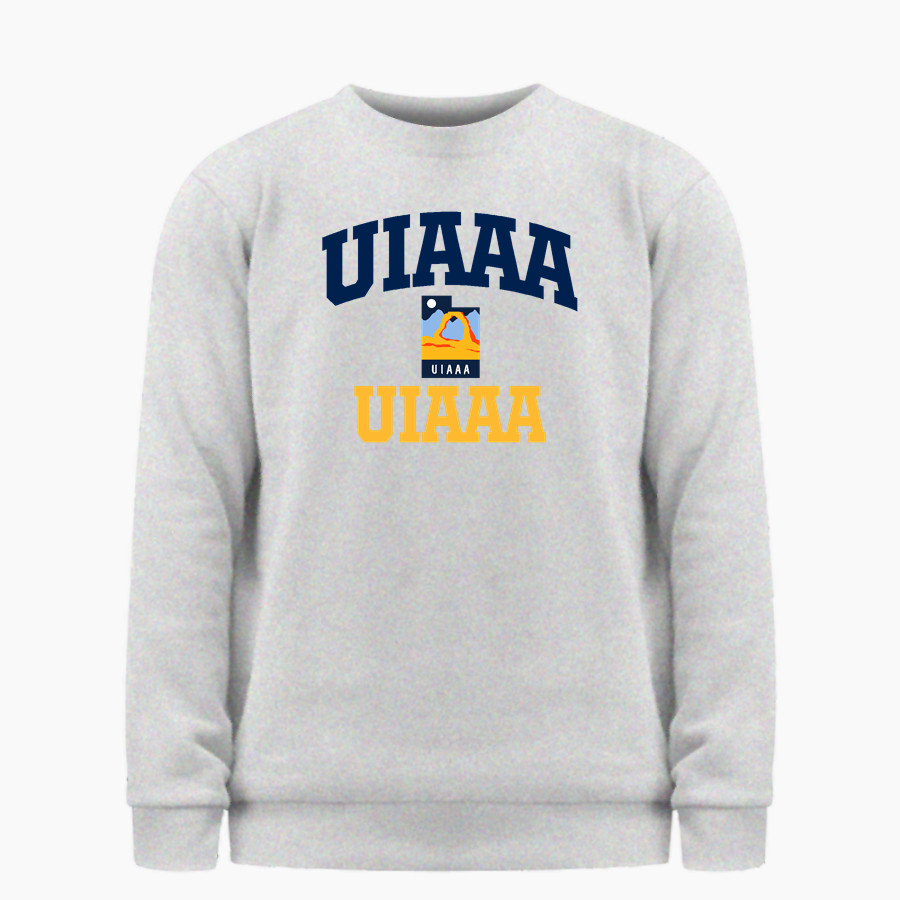 UIAAA Online Store lululemon Men's Steady State Crewneck Sweatshirt