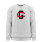 GRACE CHRISTIAN ACADEMY LIONS <span class="pdp-name-mascot">GRACE CHRISTIAN LIONS</span> lululemon Men's Steady State Crewneck Sweatshirt Front Thumbnail