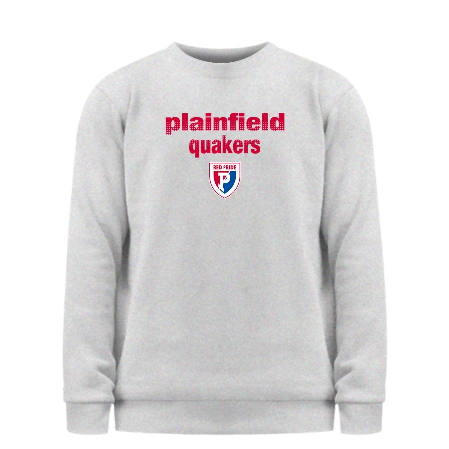 Plainfield Quakers <span class="pdp-name-mascot">Plainfield Quakers</span> lululemon Men's Steady State Crewneck Sweatshirt