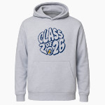 SAINT JOSEPH HIGH SCHOOL BRUINS <span class="pdp-name-mascot">SAINT JOSEPH BRUINS</span> lululemon Men's Steady State Pullover Hoodie Front Thumbnail