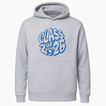 Sumner Tigers <span class="pdp-name-mascot">Sumner High School Tigers</span> lululemon Men's Steady State Pullover Hoodie Front Thumbnail