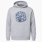 Arma Dei Academy Arma Dei Academy lululemon Men's Steady State Pullover Hoodie Front Thumbnail