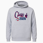 Oakland Patriots <span class="pdp-name-mascot">Oakland Patriots</span> lululemon Men's Steady State Pullover Hoodie Front Thumbnail