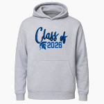 CENTENNIAL HIGH SCHOOL SPARTANS <span class="pdp-name-mascot">CENTENNIAL SPARTANS</span> lululemon Men's Steady State Pullover Hoodie Front Thumbnail