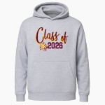 OLMCA Wildcats lululemon Men's Steady State Pullover Hoodie Front Thumbnail