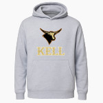 Kell Longhorns <span class="pdp-name-mascot">Kell Longhorns</span> lululemon Men's Steady State Pullover Hoodie Front Thumbnail