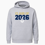 Hayden Wildcats <span class="pdp-name-mascot">Hayden Catholic Wildcats</span> lululemon Men's Steady State Pullover Hoodie Front Thumbnail