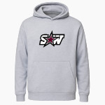 Southwest Christian Stars lululemon Men's Steady State Pullover Hoodie Front Thumbnail