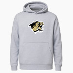 BENTONVILLE HIGH SCHOOL TIGERS <span class="pdp-name-mascot">BENTONVILLE TIGERS</span> lululemon Men's Steady State Pullover Hoodie Front Thumbnail