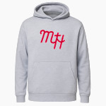 Mt. Hood Community College Mt. Hood Community C <span class="pdp-name-mascot">Mt. Hood Community College</span> lululemon Men's Steady State Pullover Hoodie Front Thumbnail