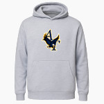 Charter School For Applied Technologies lululemon Men's Steady State Pullover Hoodie Front Thumbnail