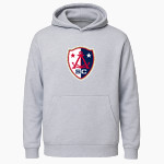 Alameda Soccer Club Islanders <span class="pdp-name-mascot">Alameda Soccer Club Islanders</span> lululemon Men's Steady State Pullover Hoodie Front Thumbnail