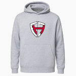 F.C. HIGHLAND F.C. HIGHLAND <span class="pdp-name-mascot">F.C. HIGHLAND</span> lululemon Men's Steady State Pullover Hoodie Front Thumbnail