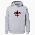 Santa Barbara Saints Football <span class="pdp-name-mascot">Santa Barbara Saints Football</span> lululemon Men's Steady State Pullover Hoodie Front Thumbnail