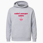 SAINT ANSGAR HIGH SCHOOL SAINTS <span class="pdp-name-mascot">SAINT ANSGAR SAINTS</span> lululemon Men's Steady State Pullover Hoodie Front Thumbnail