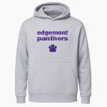 Edgemont Edgemont Elementary <span class="pdp-name-mascot">Edgemont Elementary School</span> lululemon Men's Steady State Pullover Hoodie Front Thumbnail