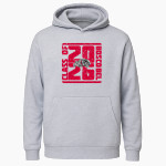 Boscobel Bulldogs <span class="pdp-name-mascot">Boscobel Bulldogs</span> lululemon Men's Steady State Pullover Hoodie Front Thumbnail