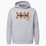 Sycamore Longhorns <span class="pdp-name-mascot">Sycamore Elementary School Longhorns</span> lululemon Men's Steady State Pullover Hoodie Front Thumbnail