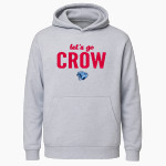 CROW HIGH SCHOOL Cougars Online Store lululemon Men's Steady State Pullover Hoodie Front Thumbnail
