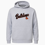 WALDRON HIGH SCHOOL BULLDOGS lululemon Men's Steady State Pullover Hoodie Front Thumbnail