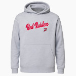Pulaski Red Raiders lululemon Men's Steady State Pullover Hoodie Front Thumbnail