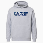 Calvary Lions <span class="pdp-name-mascot">Calvary Lions</span> lululemon Men's Steady State Pullover Hoodie Front Thumbnail