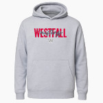 WESTFALL HIGH SCHOOL MUSTANGS <span class="pdp-name-mascot">WESTFALL MUSTANGS</span> lululemon Men's Steady State Pullover Hoodie Front Thumbnail