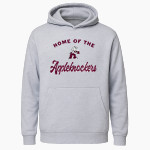 COBDEN HIGH SCHOOL APPLEKNOCKERS <span class="pdp-name-mascot">COBDEN APPLEKNOCKERS</span> lululemon Men's Steady State Pullover Hoodie Front Thumbnail