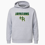 Head-Royce Jayhawks lululemon Men's Steady State Pullover Hoodie Front Thumbnail